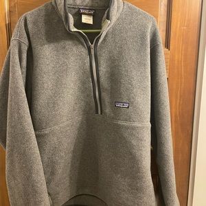 Patagonia Men’s Synchilla Fleece Pullover, Size L